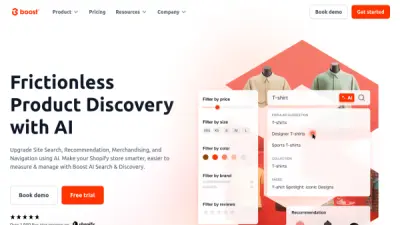 Boost AI Search & Discovery