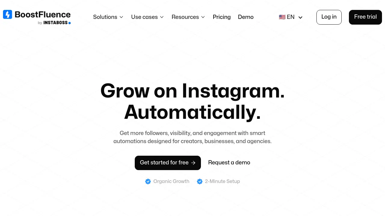 BoostFluence