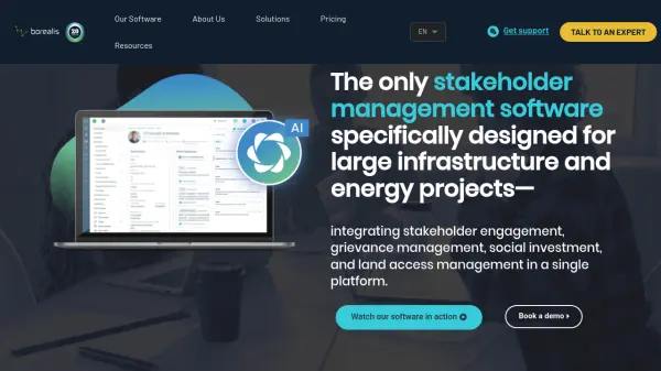 Borealis Software