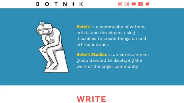 Botnik