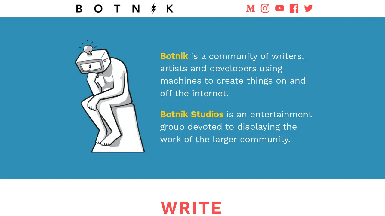 Botnik