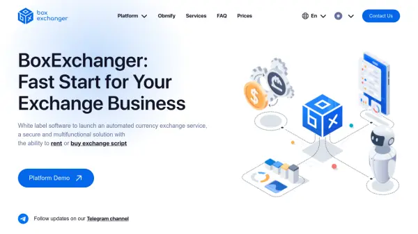 BoxExchanger