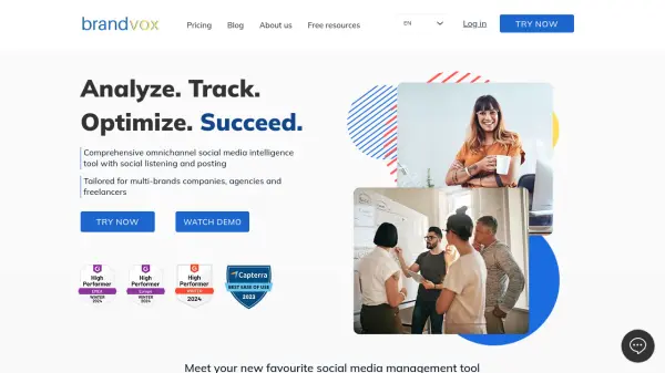 BrandVox