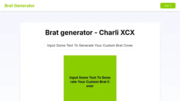 brat-generator.app