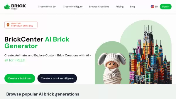 BrickCenter