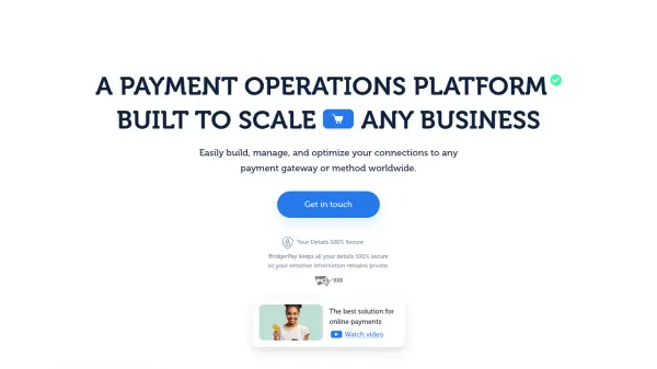 BridgerPay