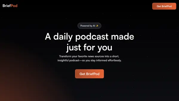 BriefPod