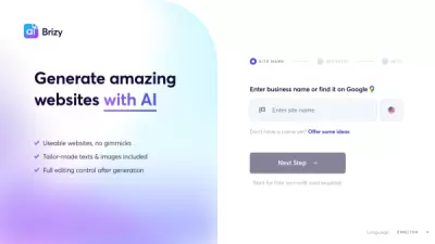 Brizy.io AI