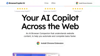 Browser Copilot