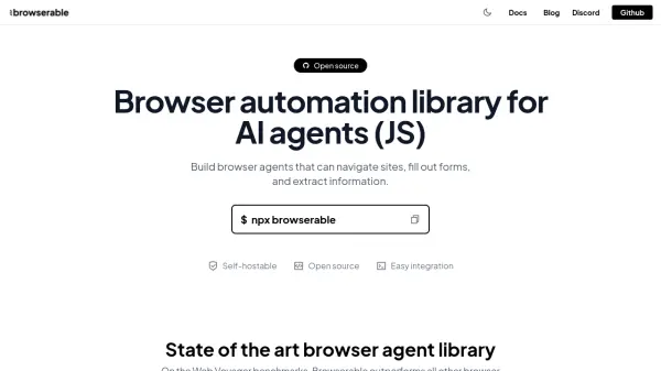 Browserable