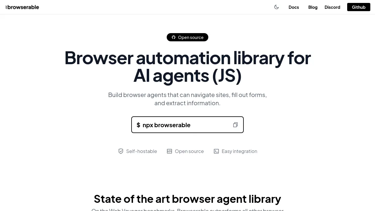 Browserable