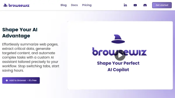 BrowseWiz