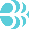 Bruinen Delta favicon