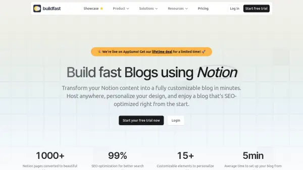 buildfast