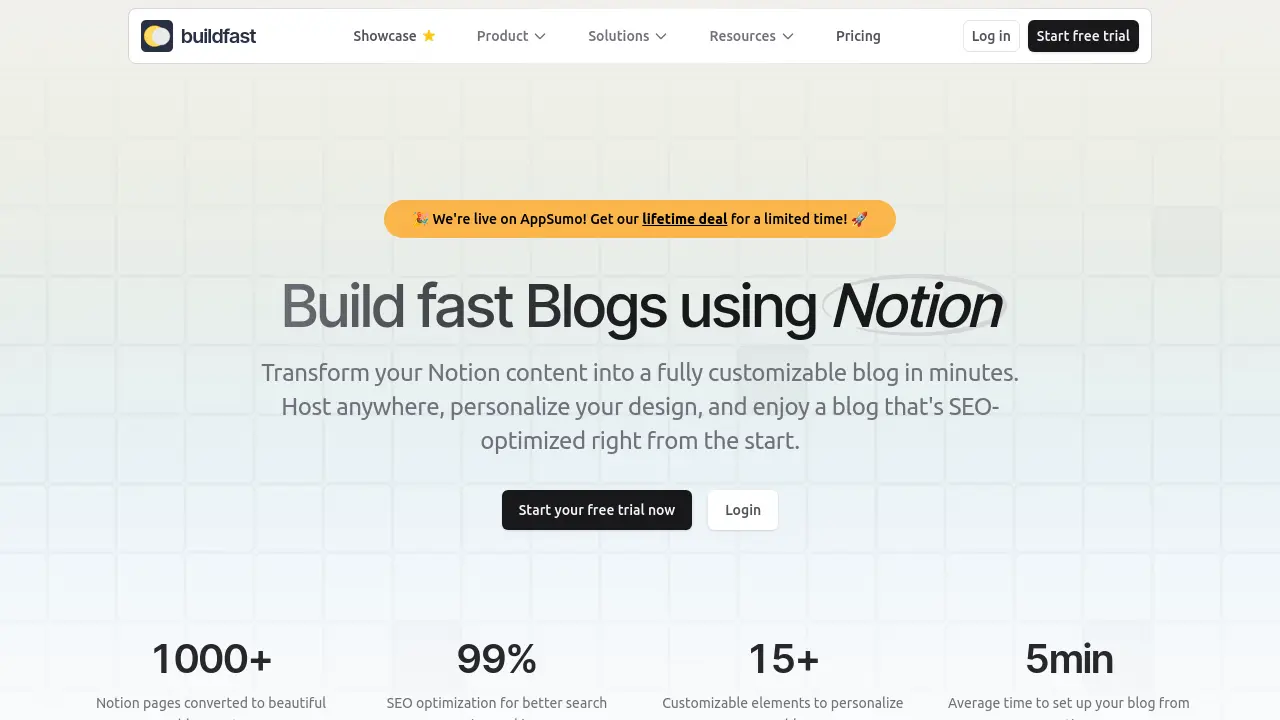 buildfast
