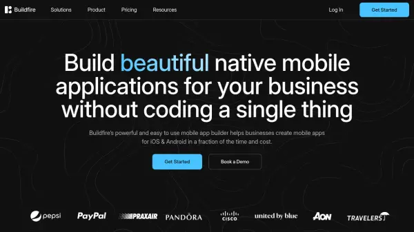 Buildfire