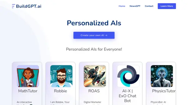 BuildGPT.ai