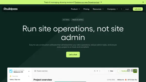 BuildPass