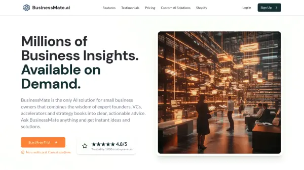 BusinessMate.ai