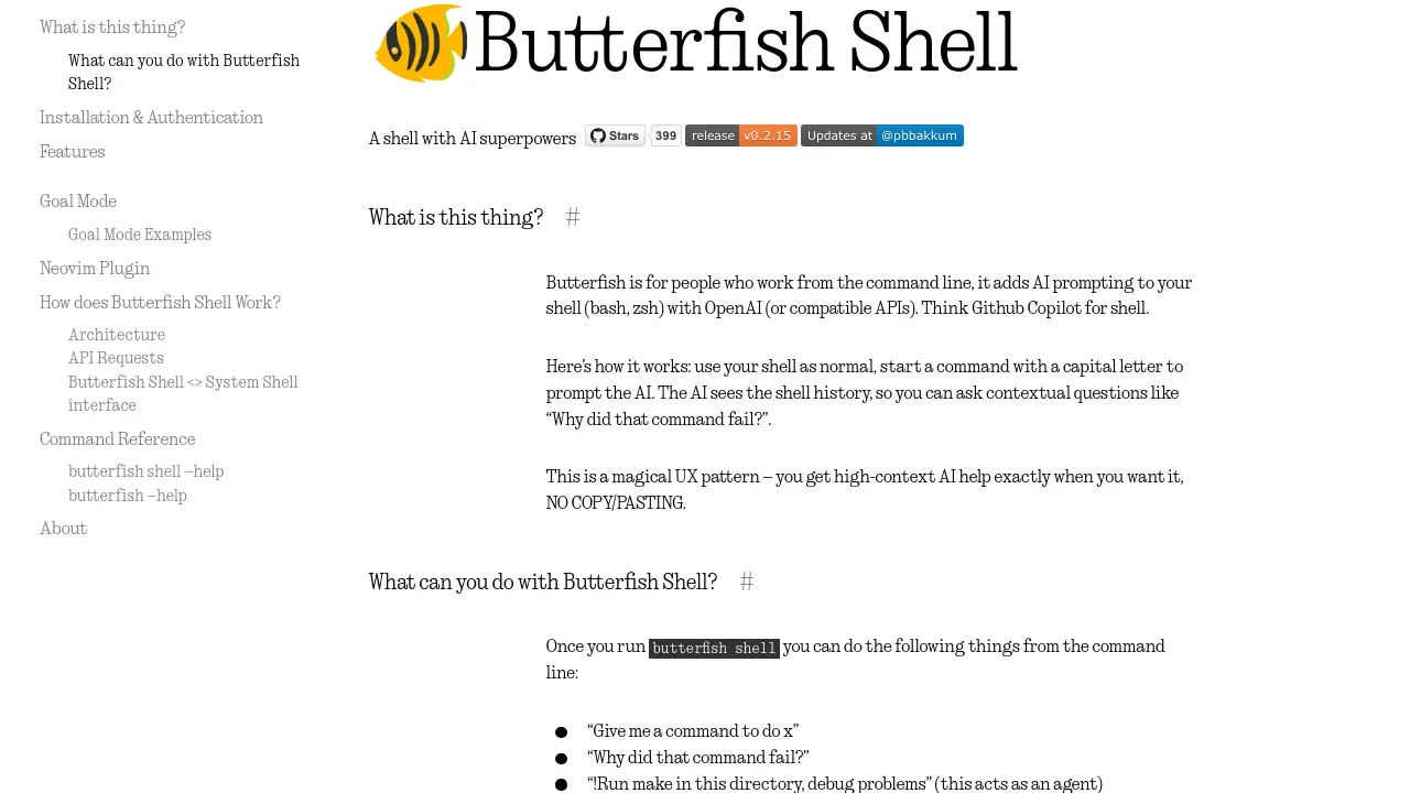 Butterfish