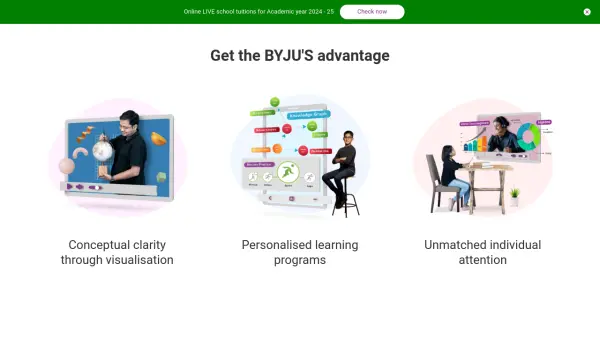 BYJU'S