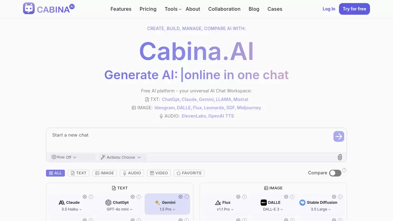 Cabina.AI