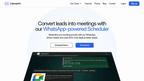 CalendarFix