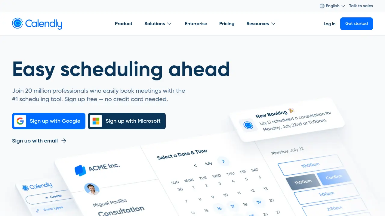 Calendly