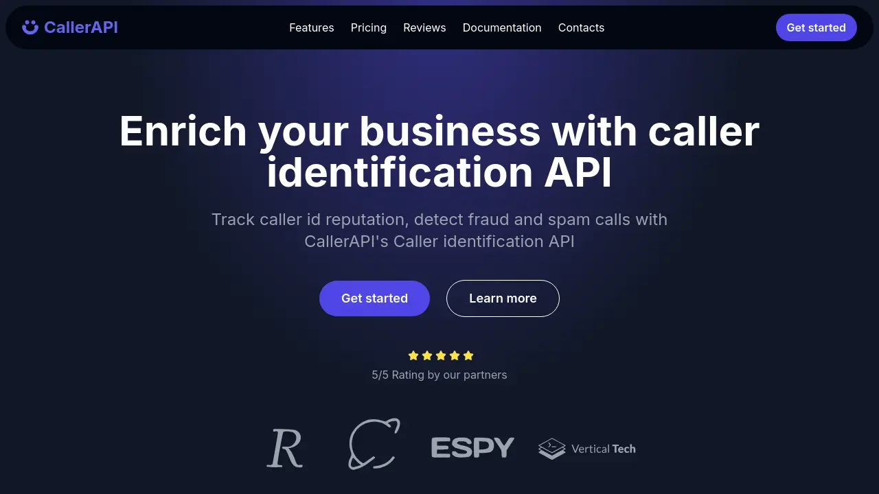 CallerAPI