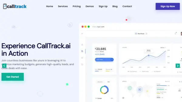 CallTrack.ai