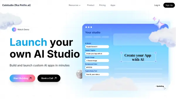 Calstudio