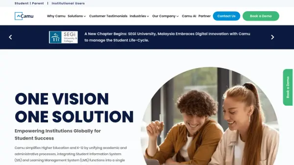 Camu Digital Campus