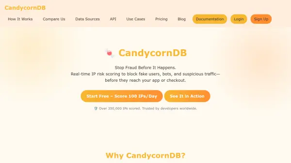 CandycornDB