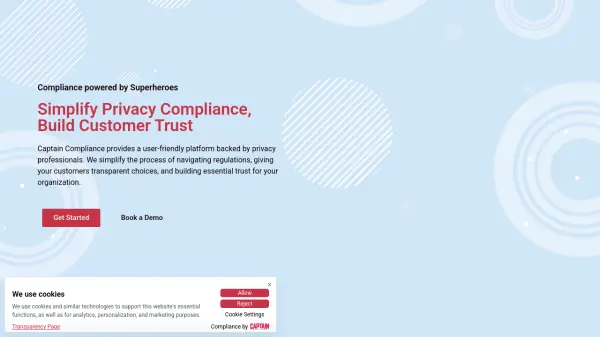Captain Compliance