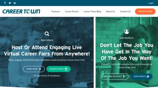 Career Town