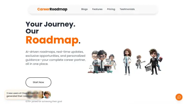 CareerRoadmap