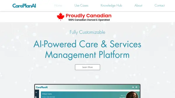 CarePlan AI