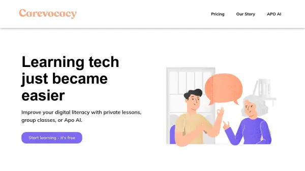 Carevocacy