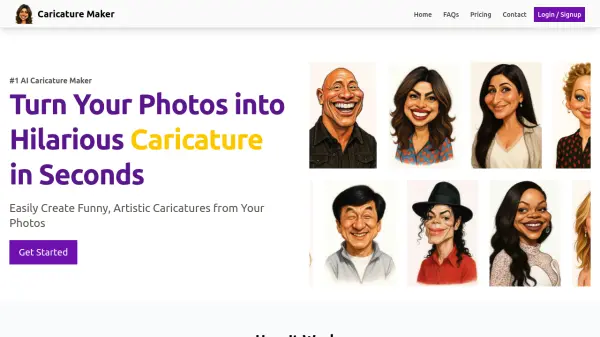 Caricature Maker
