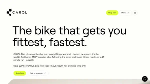 CAROL Bike