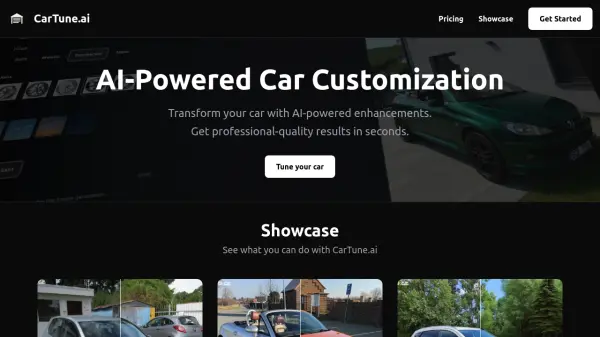 CarTune.ai