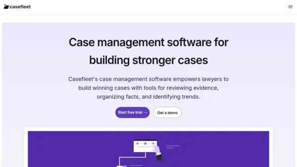 Casefleet