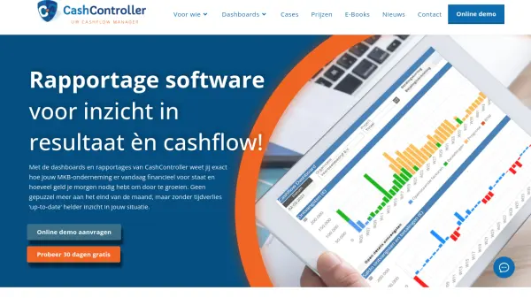 CashController
