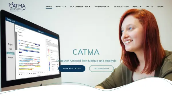 CATMA