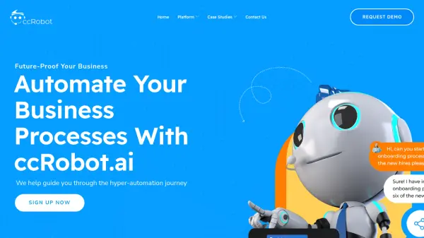 ccRobot.ai