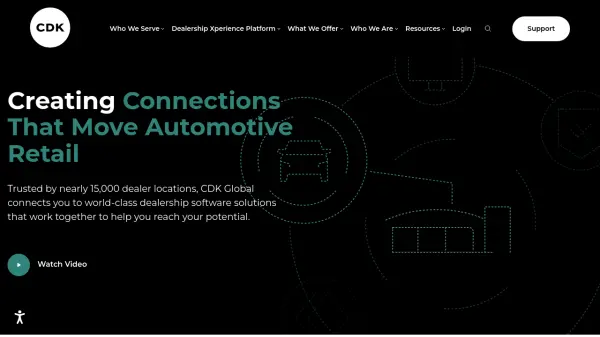 CDK Global