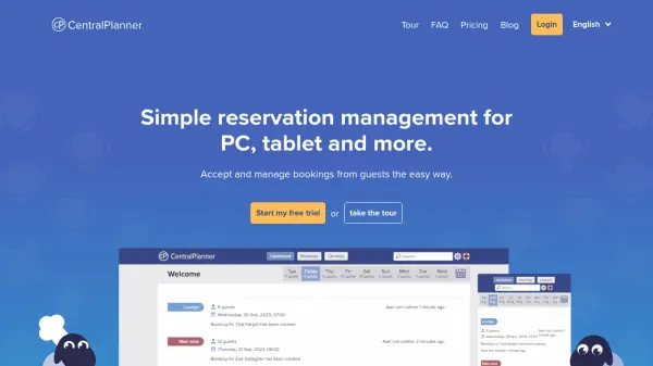 CentralPlanner