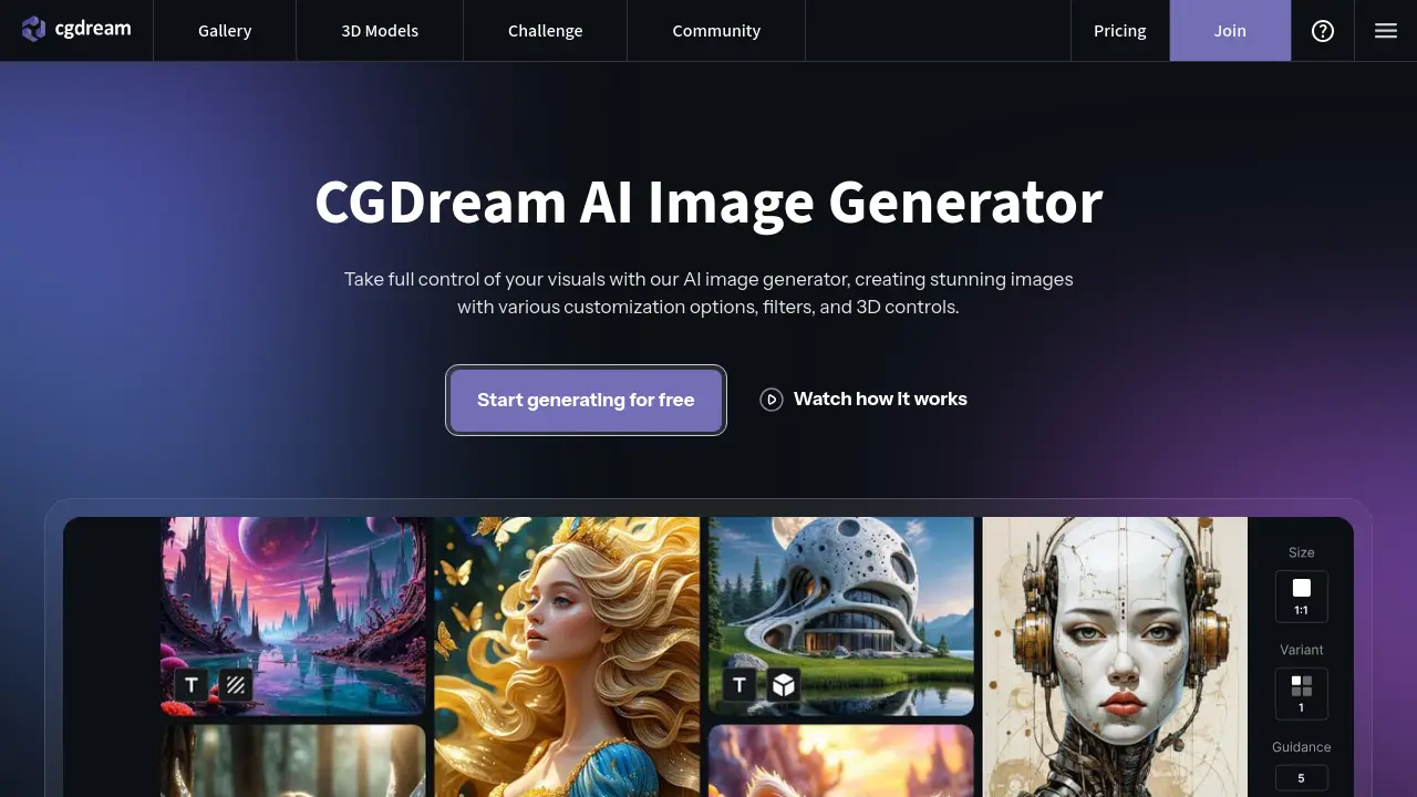 CGDream