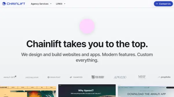 Chainlift