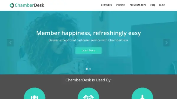 ChamberDesk